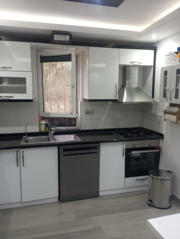 DENİZE 600 METRE 2+1 SATILIK VİLLA