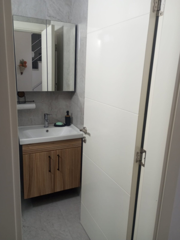 DENİZE 600 METRE 2+1 SATILIK VİLLA