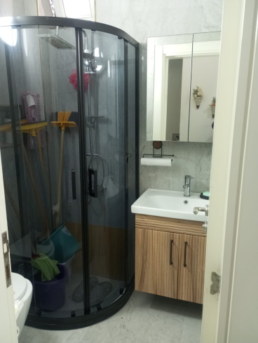 DENİZE 600 METRE 2+1 SATILIK VİLLA