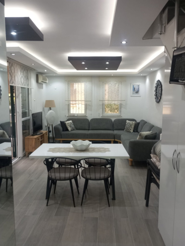 DENİZE 600 METRE 2+1 SATILIK VİLLA