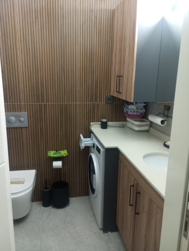 DENİZE 600 METRE 2+1 SATILIK VİLLA