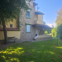 SİTE İÇİNDE 3+1 DENİZE 600 METRE SATILIK VİLLA