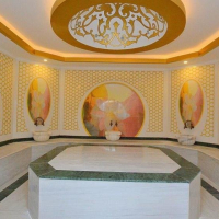 Mahmutlar'da 1+1 geniş eşyalı fırsat daire