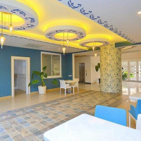 Mahmutlar'da 1+1 geniş eşyalı fırsat daire