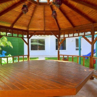 Mahmutlar'da 1+1 geniş eşyalı fırsat daire