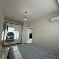 Mahmutlar'da 1+1 geniş eşyalı fırsat daire