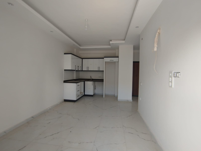 AKTİVİTELİ , DENİZE 350 mt. EŞYASIZ 1+1 SATILIK DAİRE