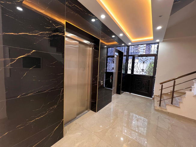 AKTİVİTELİ , DENİZE 350 mt. EŞYASIZ 1+1 SATILIK DAİRE