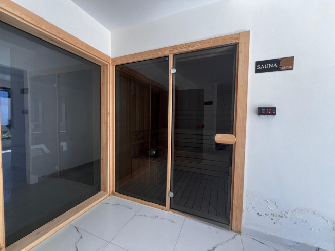 AKTİVİTELİ , DENİZE 350 mt. EŞYASIZ 1+1 SATILIK DAİRE