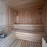 AKTİVİTELİ , DENİZE 350 mt. EŞYASIZ 1+1 SATILIK DAİRE