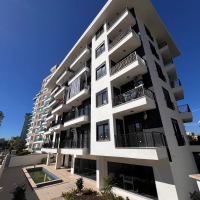 AKTİVİTELİ , DENİZE 350 mt. EŞYASIZ 1+1 SATILIK DAİRE