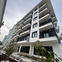 AKTİVİTELİ , DENİZE 350 mt. EŞYASIZ 1+1 SATILIK DAİRE