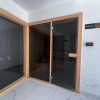 AKTİVİTELİ , DENİZE 350 mt. EŞYASIZ 1+1 SATILIK DAİRE