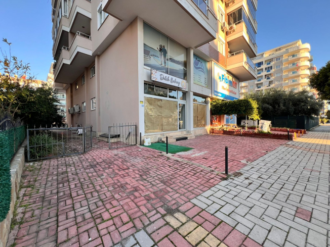 Квартира для жизни у моря в Махмутларе с готовым форматом «заезжай и живи»