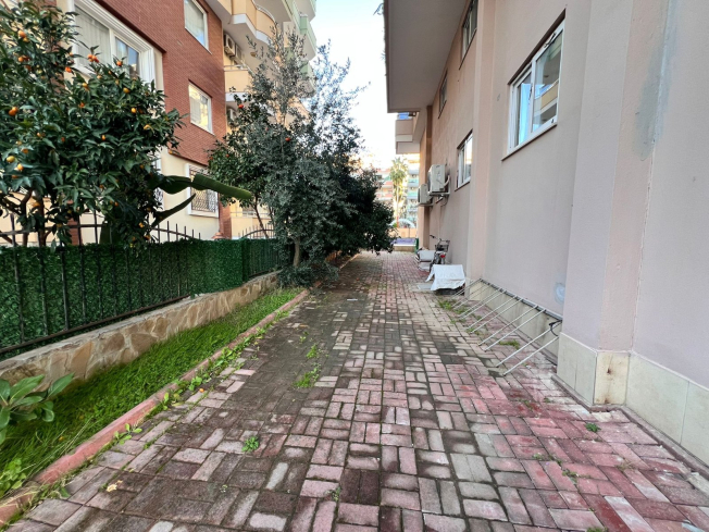 Квартира для жизни у моря в Махмутларе с готовым форматом «заезжай и живи»