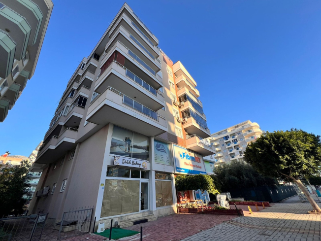 Квартира для жизни у моря в Махмутларе с готовым форматом «заезжай и живи»