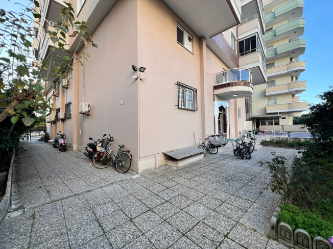 Квартира для жизни у моря в Махмутларе с готовым форматом «заезжай и живи»