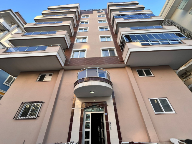 Квартира для жизни у моря в Махмутларе с готовым форматом «заезжай и живи»