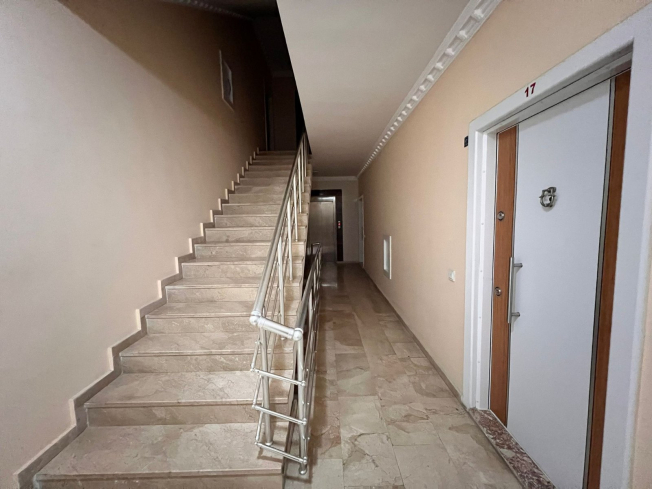 Квартира для жизни у моря в Махмутларе с готовым форматом «заезжай и живи»