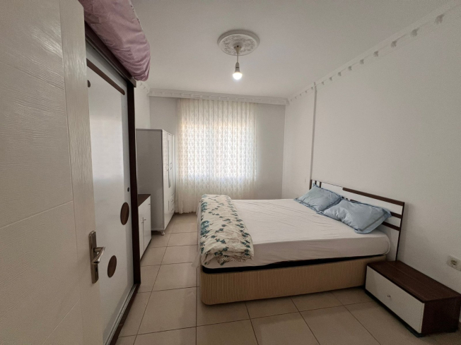 Квартира для жизни у моря в Махмутларе с готовым форматом «заезжай и живи»