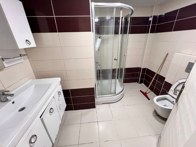 Квартира для жизни у моря в Махмутларе с готовым форматом «заезжай и живи»