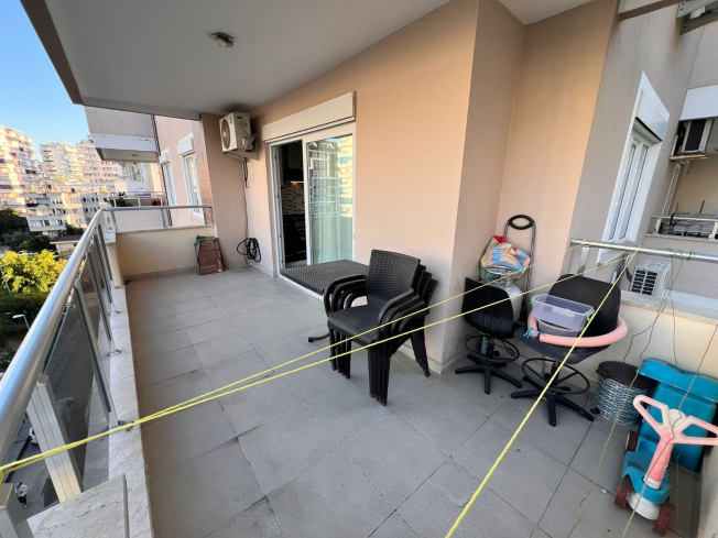 Квартира для жизни у моря в Махмутларе с готовым форматом «заезжай и живи»