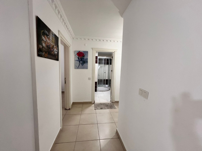 Квартира для жизни у моря в Махмутларе с готовым форматом «заезжай и живи»