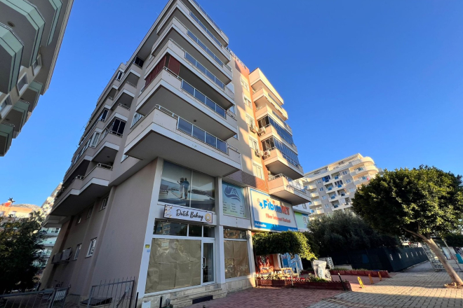 Квартира для жизни у моря в Махмутларе с готовым форматом «заезжай и живи»