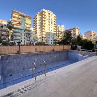 Квартира для жизни у моря в Махмутларе с готовым форматом «заезжай и живи»