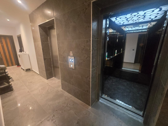 Современная меблированная квартира для жизни и аренды в шаге от моря