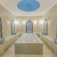 Светлая квартира с панорамными видами в новом доме Махмутлара для жизни и аренды