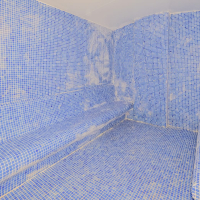 Светлая квартира с панорамными видами в новом доме Махмутлара для жизни и аренды