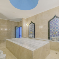 Светлая квартира с панорамными видами в новом доме Махмутлара для жизни и аренды