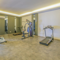 Светлая квартира с панорамными видами в новом доме Махмутлара для жизни и аренды