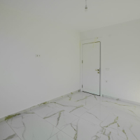 Светлая квартира с панорамными видами в новом доме Махмутлара для жизни и аренды