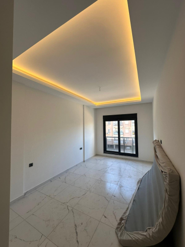 MERKEZİ KONUMDA YENİ KOMPLEX İÇERİSİNDE 2+1 SATILIK DAİRE