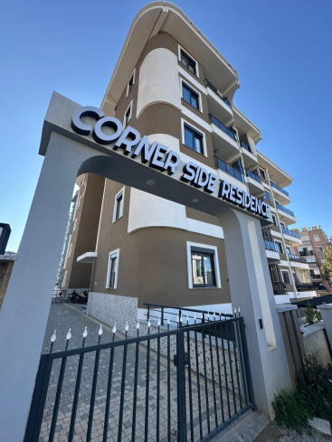 MERKEZİ KONUMDA YENİ KOMPLEX İÇERİSİNDE 2+1 SATILIK DAİRE