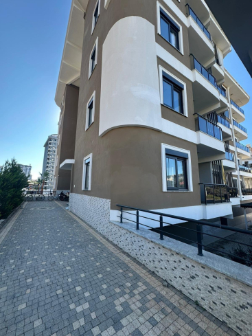MERKEZİ KONUMDA YENİ KOMPLEX İÇERİSİNDE 2+1 SATILIK DAİRE