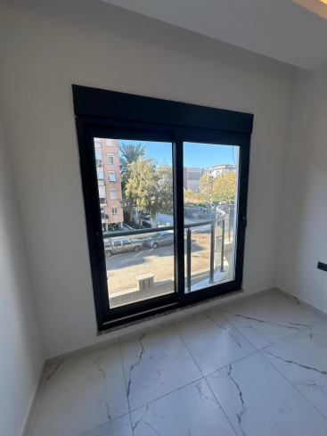 MERKEZİ KONUMDA YENİ KOMPLEX İÇERİSİNDE 2+1 SATILIK DAİRE