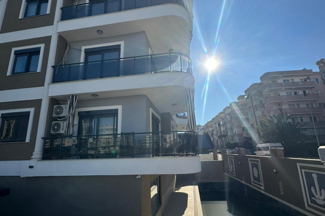 MERKEZİ KONUMDA YENİ KOMPLEX İÇERİSİNDE 2+1 SATILIK DAİRE