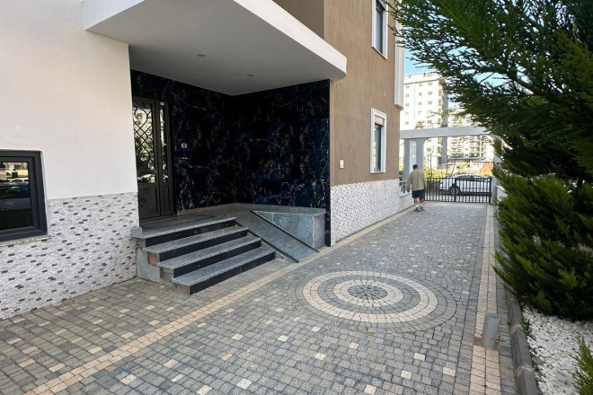 MERKEZİ KONUMDA YENİ KOMPLEX İÇERİSİNDE 2+1 SATILIK DAİRE