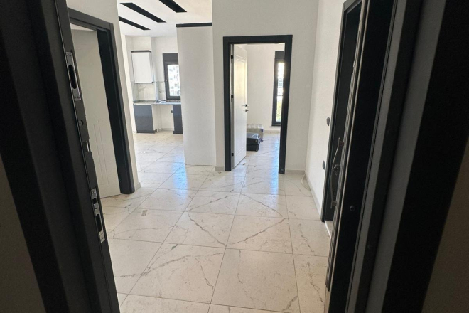 MERKEZİ KONUMDA YENİ KOMPLEX İÇERİSİNDE 2+1 SATILIK DAİRE