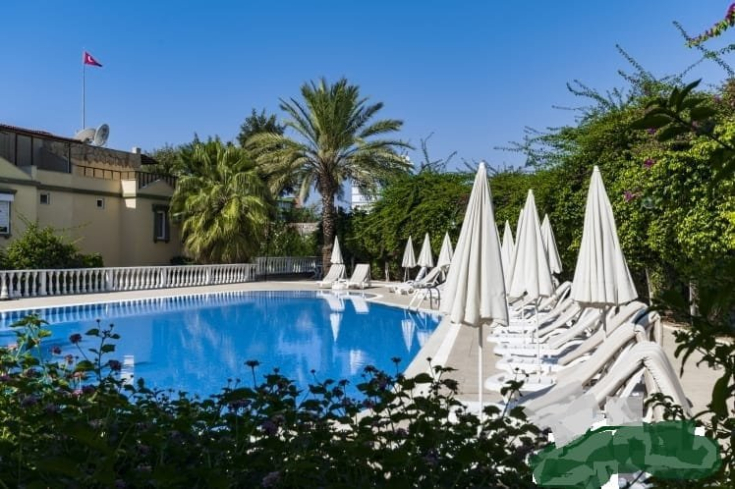 DENİZE YÜRÜME MESAFESİNDE 2+1 SATILIK VİLLA