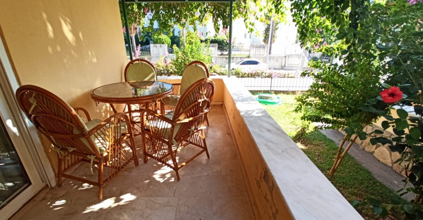 DENİZE YÜRÜME MESAFESİNDE 2+1 SATILIK VİLLA