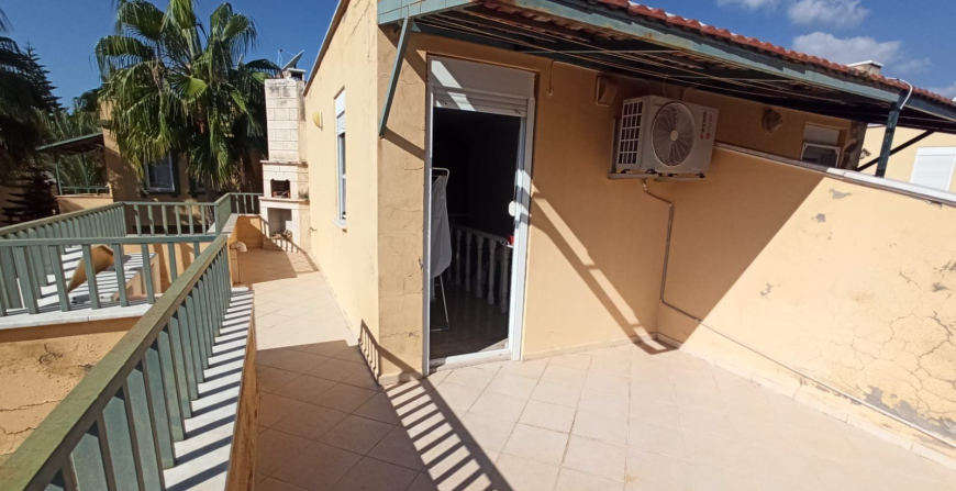 DENİZE YÜRÜME MESAFESİNDE 2+1 SATILIK VİLLA