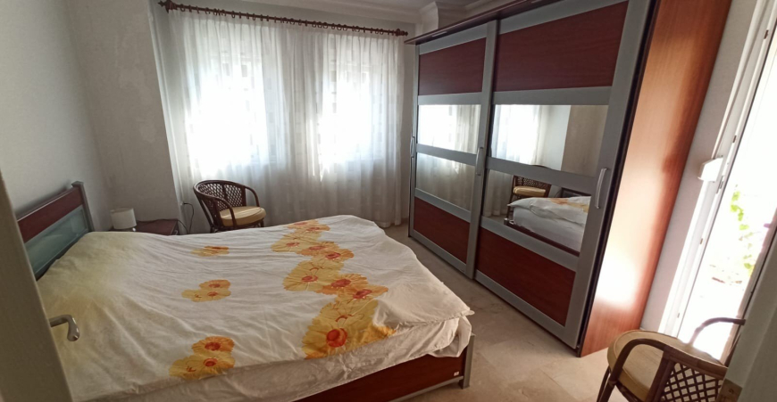 DENİZE YÜRÜME MESAFESİNDE 2+1 SATILIK VİLLA