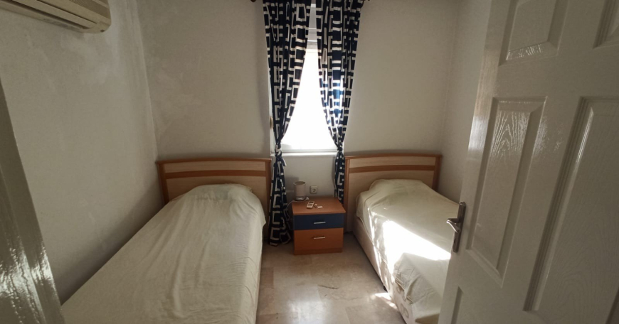 DENİZE YÜRÜME MESAFESİNDE 2+1 SATILIK VİLLA