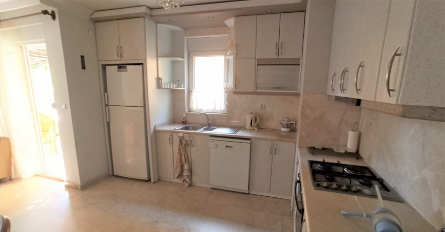 DENİZE YÜRÜME MESAFESİNDE 2+1 SATILIK VİLLA