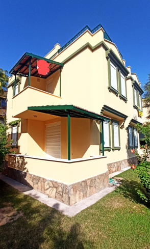 DENİZE YÜRÜME MESAFESİNDE 2+1 SATILIK VİLLA