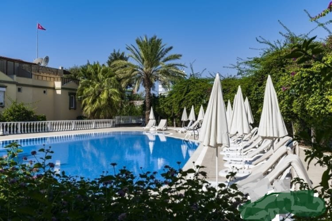 DENİZE YÜRÜME MESAFESİNDE 2+1 SATILIK VİLLA